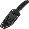 Тактический нож MR.BLADE HELLCAT COVERT MB911-A8BSW/G10BK